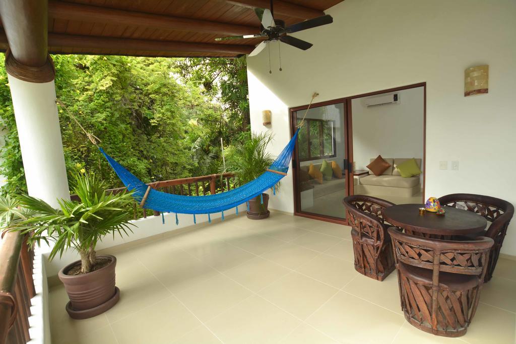 Ferienwohnung Casa Luz De Luna Zihuatanejo Exterior foto