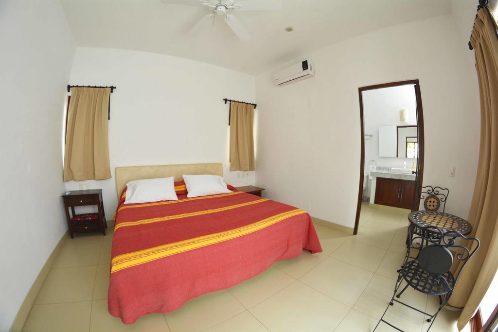 Ferienwohnung Casa Luz De Luna Zihuatanejo Exterior foto