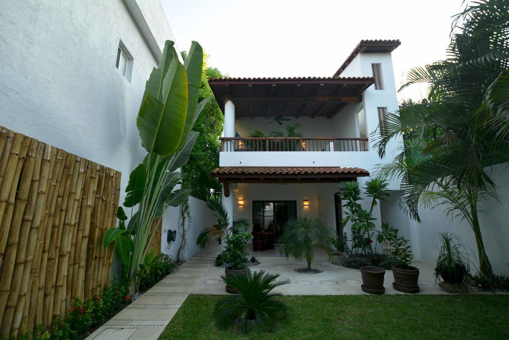 Ferienwohnung Casa Luz De Luna Zihuatanejo Exterior foto