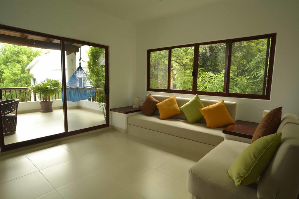 Ferienwohnung Casa Luz De Luna Zihuatanejo Exterior foto