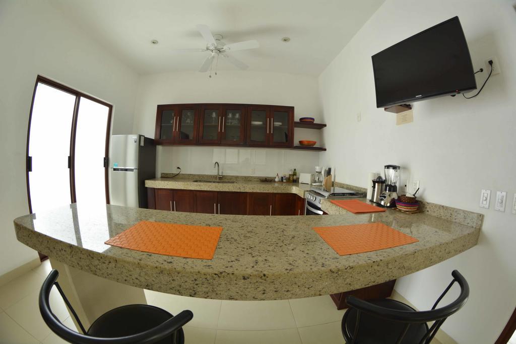 Ferienwohnung Casa Luz De Luna Zihuatanejo Exterior foto