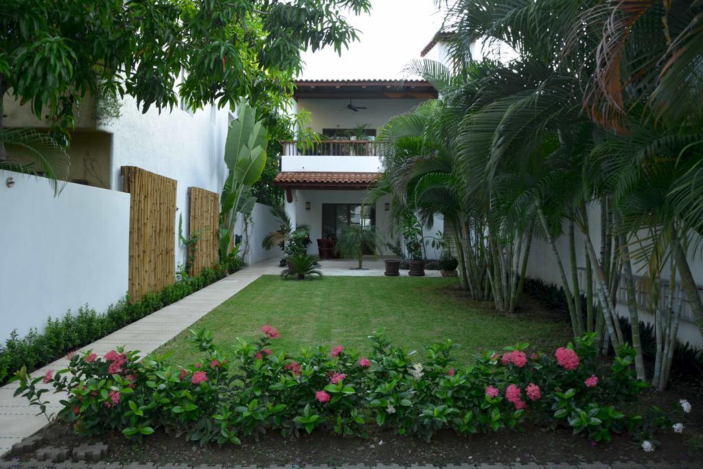 Ferienwohnung Casa Luz De Luna Zihuatanejo Exterior foto