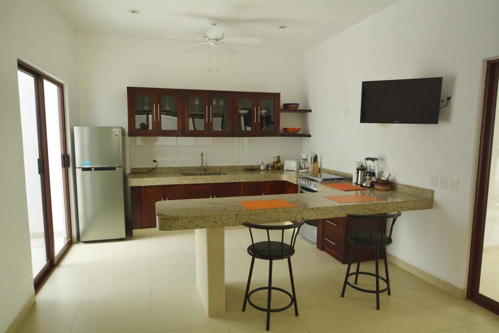 Ferienwohnung Casa Luz De Luna Zihuatanejo Exterior foto