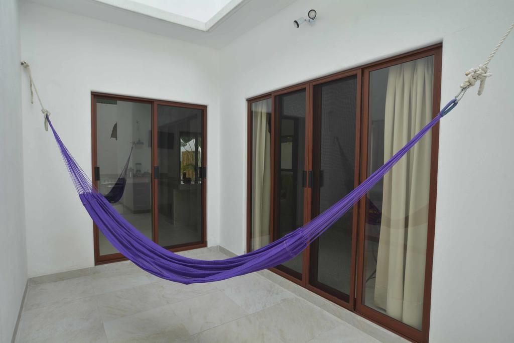 Ferienwohnung Casa Luz De Luna Zihuatanejo Exterior foto