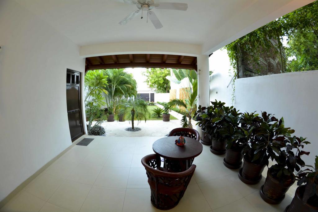 Ferienwohnung Casa Luz De Luna Zihuatanejo Exterior foto