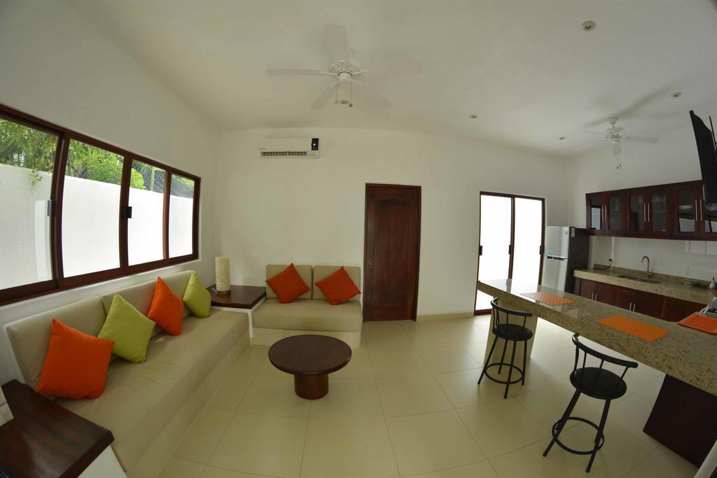 Ferienwohnung Casa Luz De Luna Zihuatanejo Exterior foto