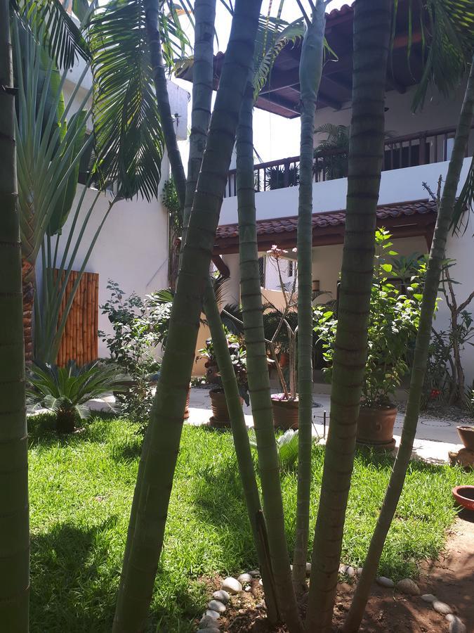 Ferienwohnung Casa Luz De Luna Zihuatanejo Exterior foto