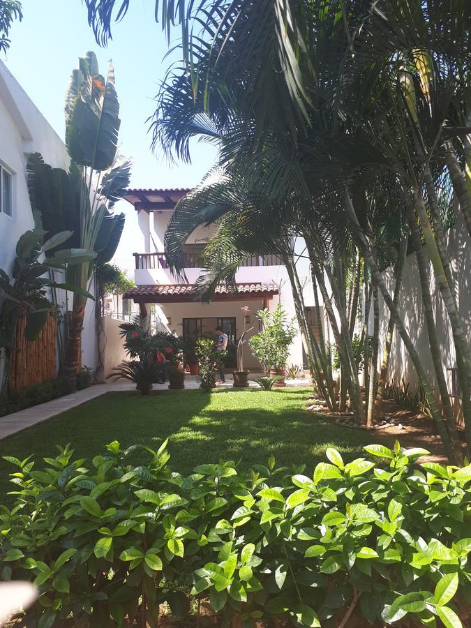 Ferienwohnung Casa Luz De Luna Zihuatanejo Exterior foto