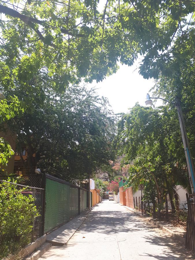 Ferienwohnung Casa Luz De Luna Zihuatanejo Exterior foto