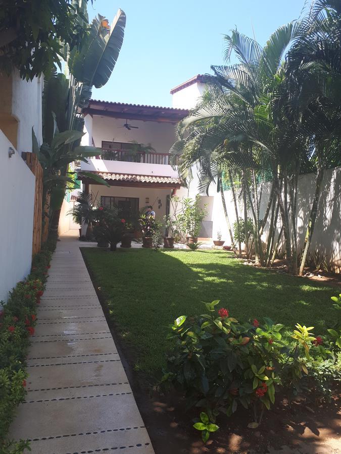 Ferienwohnung Casa Luz De Luna Zihuatanejo Exterior foto