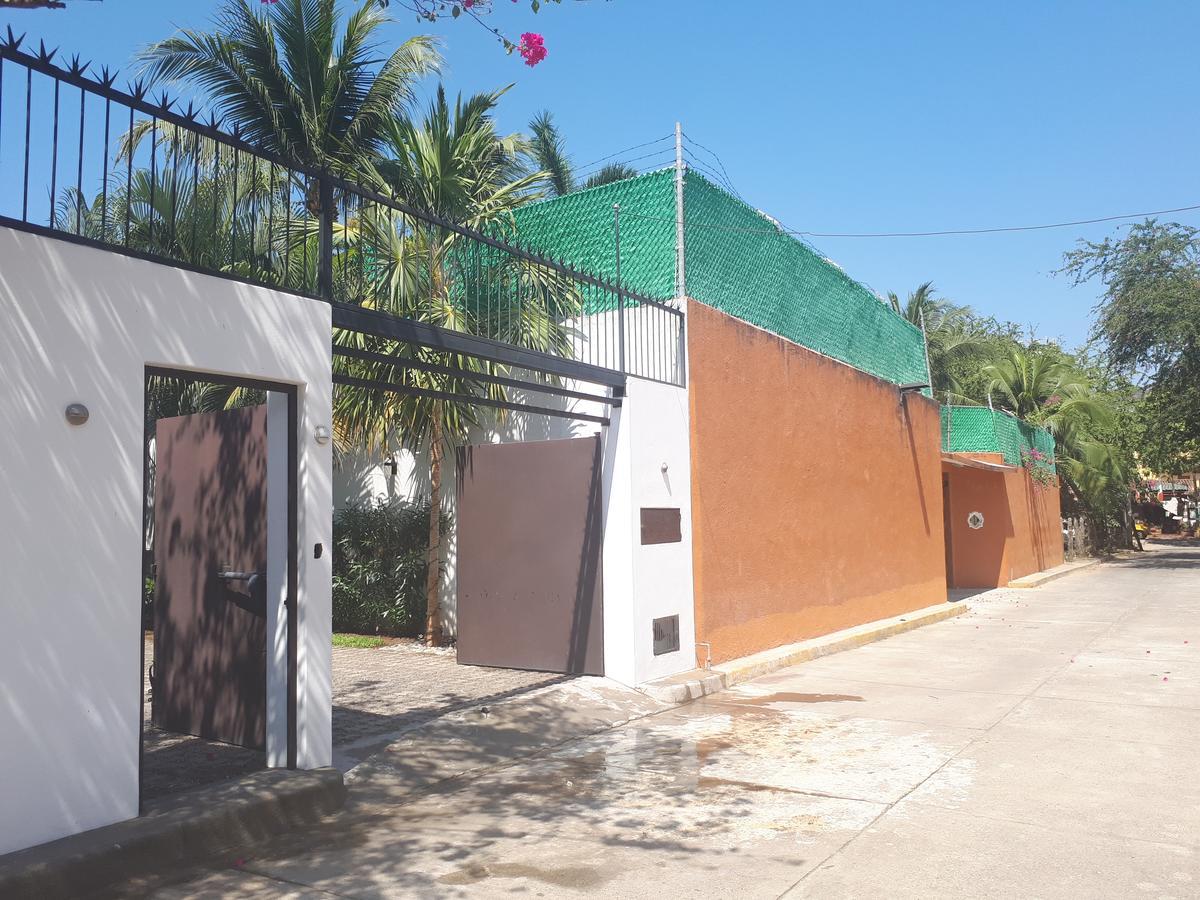 Ferienwohnung Casa Luz De Luna Zihuatanejo Exterior foto