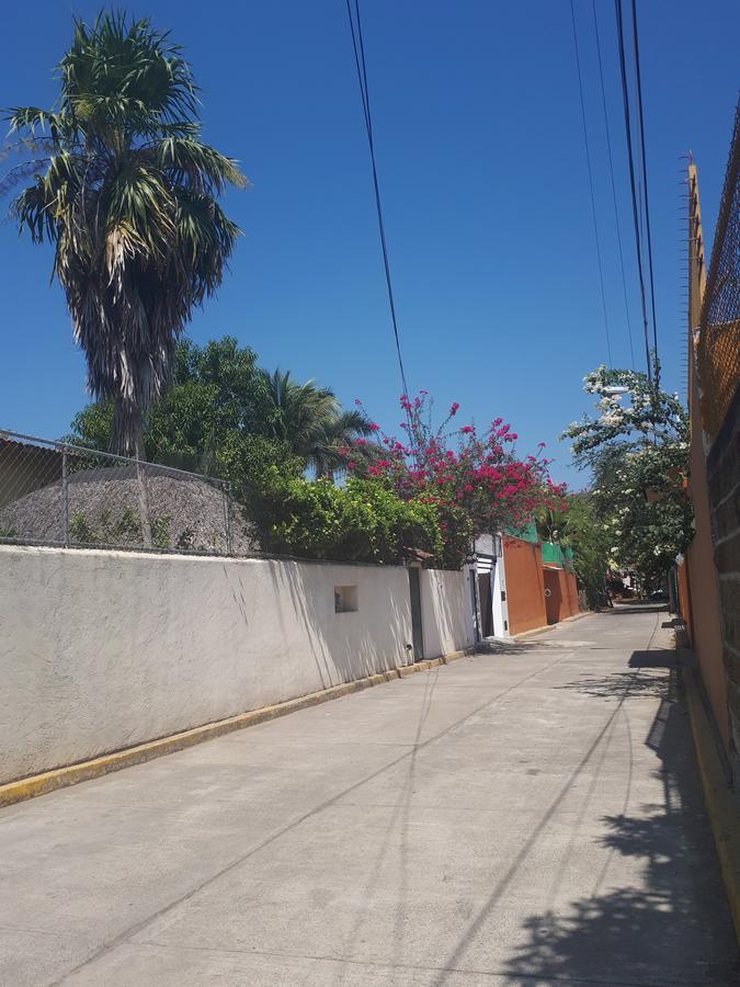 Ferienwohnung Casa Luz De Luna Zihuatanejo Exterior foto