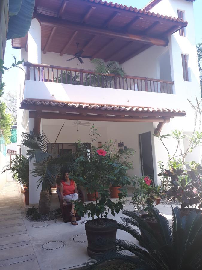 Ferienwohnung Casa Luz De Luna Zihuatanejo Exterior foto