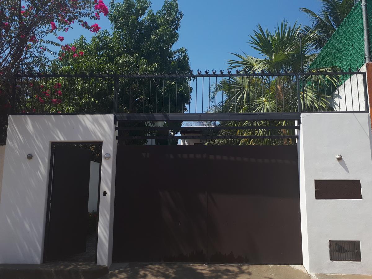 Ferienwohnung Casa Luz De Luna Zihuatanejo Exterior foto